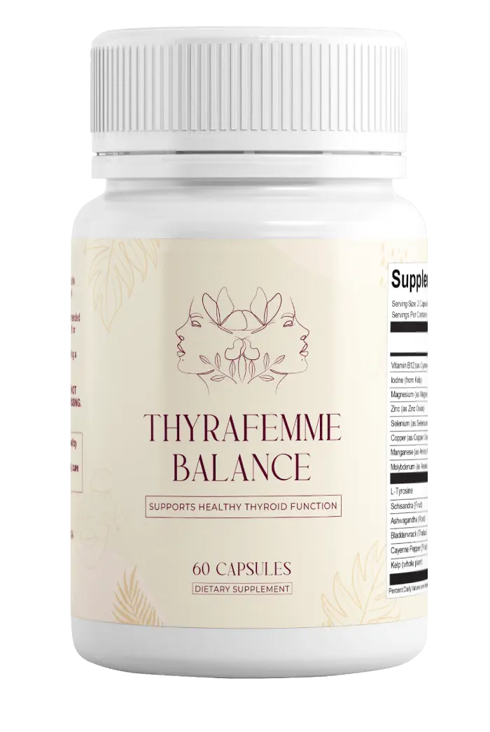 Thyrafemme Balance pills